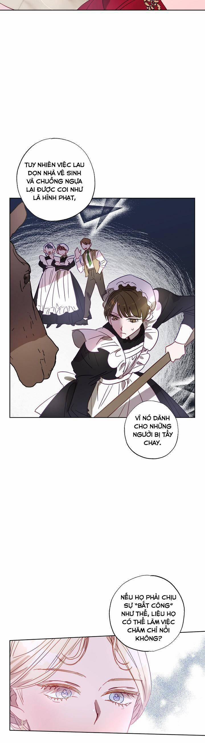 Cuộc Ly Hôn Với Chồng Tôi Đã Thất Bại 15 trang 11