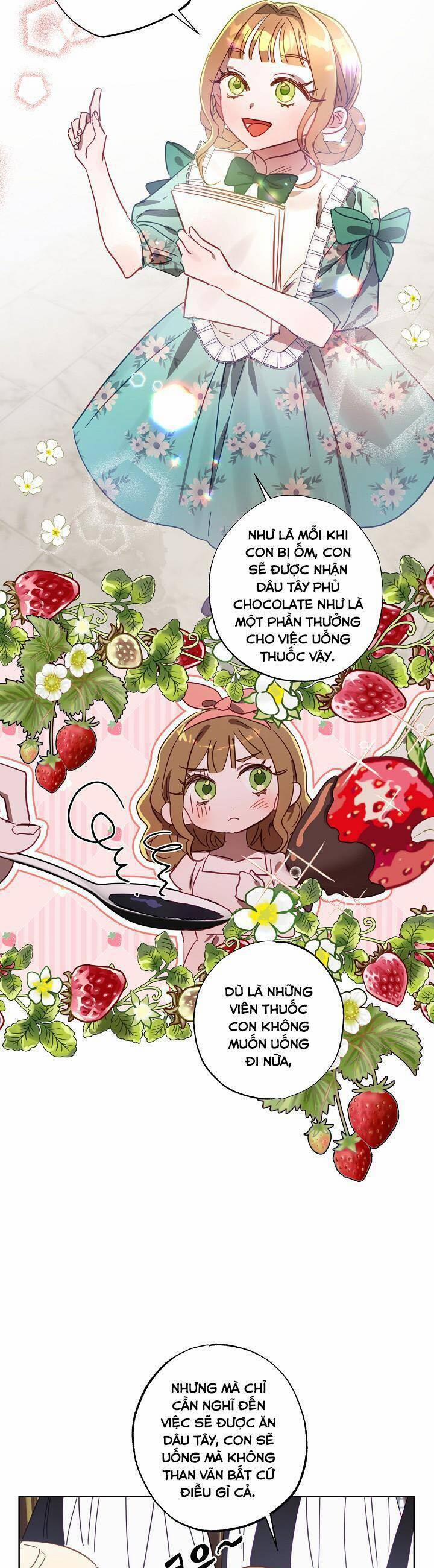 Cuộc Ly Hôn Với Chồng Tôi Đã Thất Bại 15 trang 13