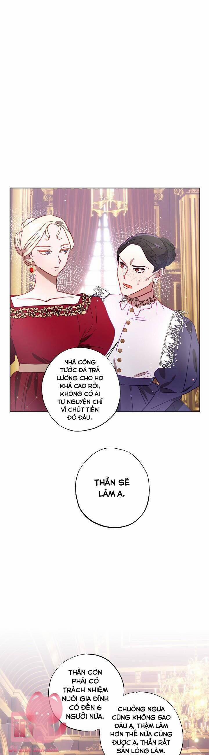 Cuộc Ly Hôn Với Chồng Tôi Đã Thất Bại 15 trang 16