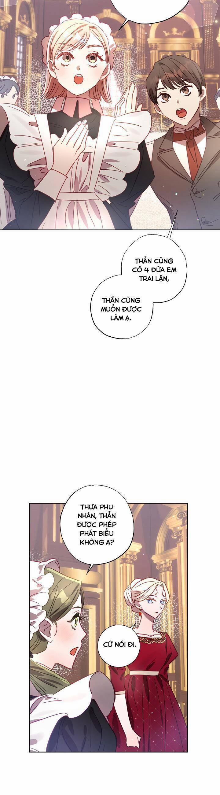 Cuộc Ly Hôn Với Chồng Tôi Đã Thất Bại 15 trang 17