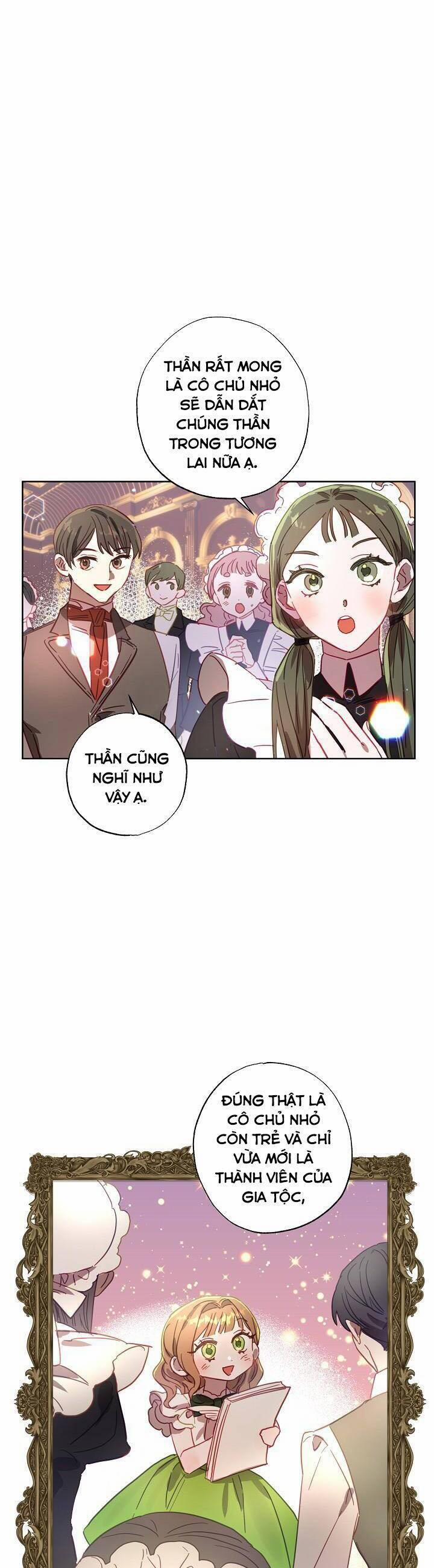 Cuộc Ly Hôn Với Chồng Tôi Đã Thất Bại 15 trang 18