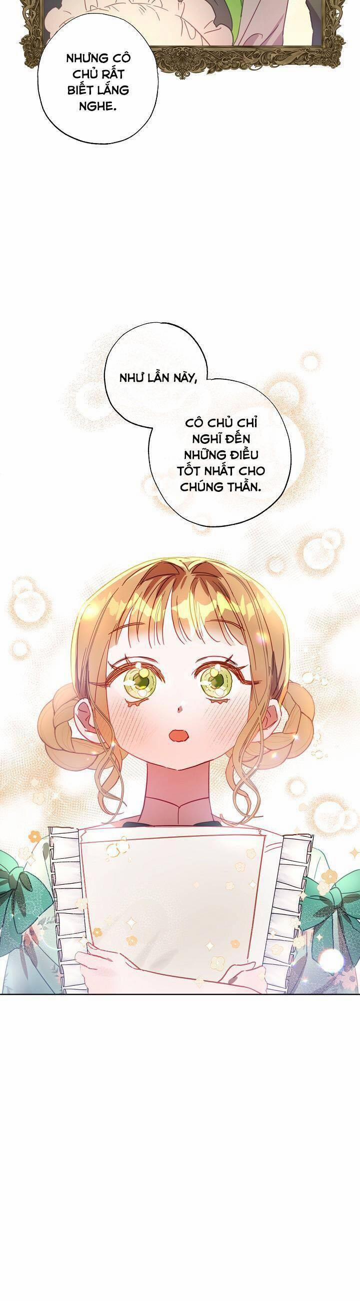 Cuộc Ly Hôn Với Chồng Tôi Đã Thất Bại 15 trang 19