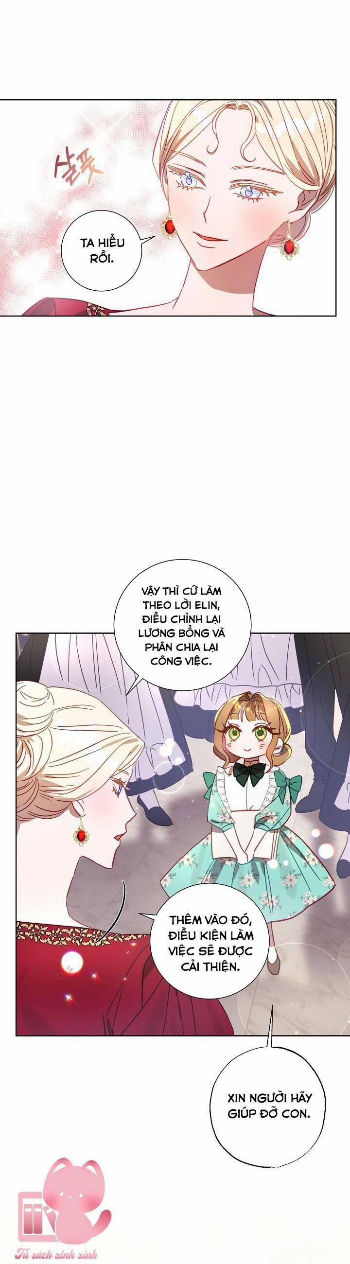 Cuộc Ly Hôn Với Chồng Tôi Đã Thất Bại 15 trang 20