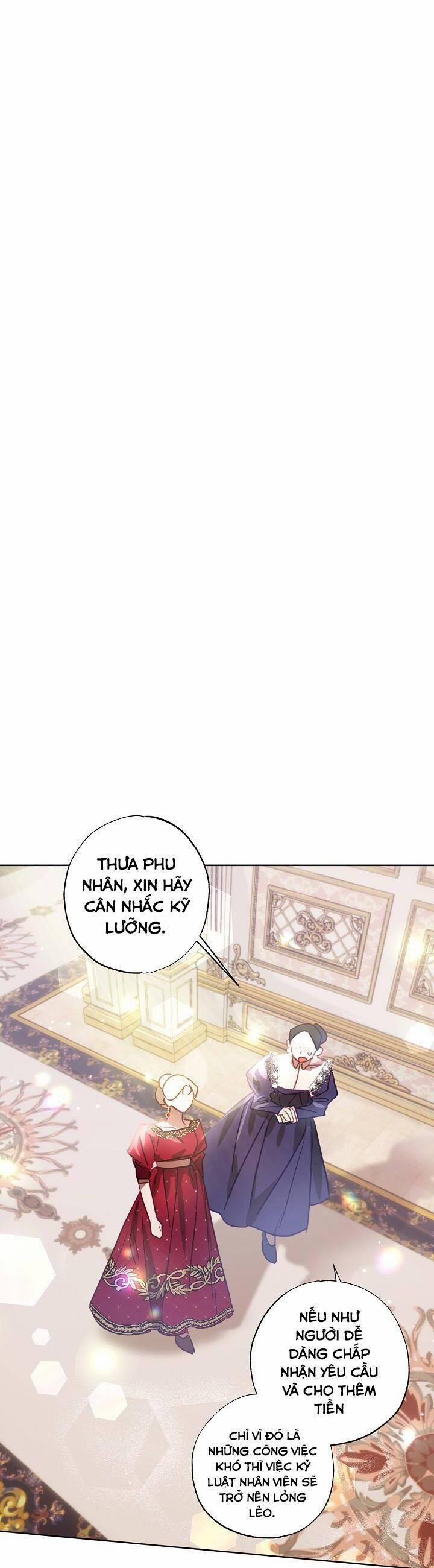 Cuộc Ly Hôn Với Chồng Tôi Đã Thất Bại 15 trang 22