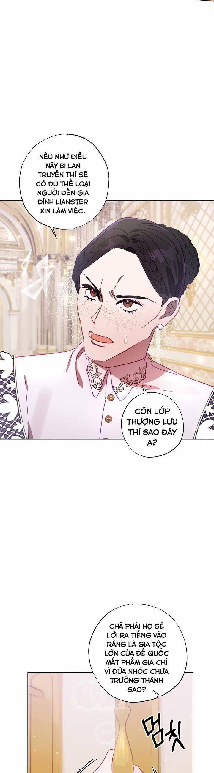 Cuộc Ly Hôn Với Chồng Tôi Đã Thất Bại 15 trang 23