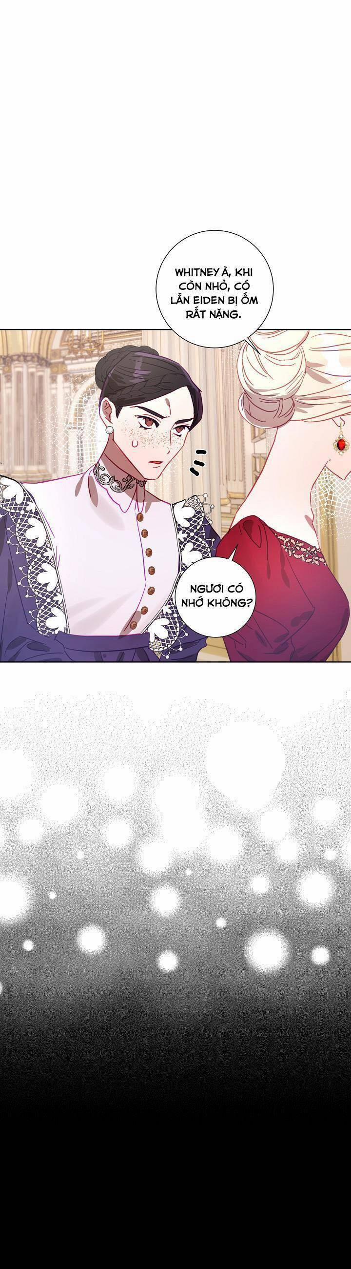 Cuộc Ly Hôn Với Chồng Tôi Đã Thất Bại 15 trang 25