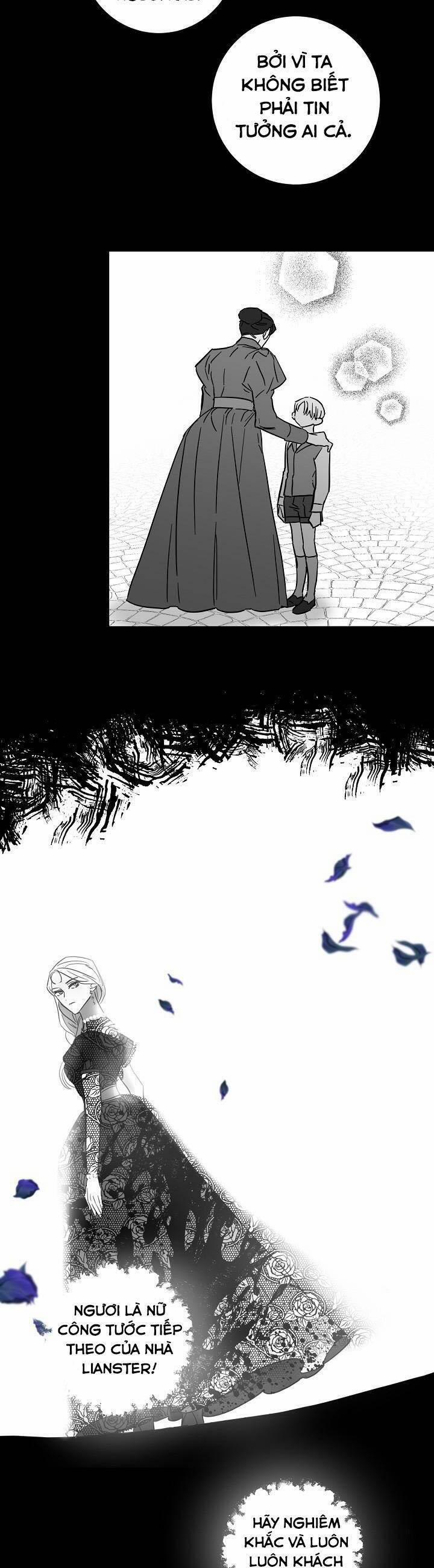 Cuộc Ly Hôn Với Chồng Tôi Đã Thất Bại 15 trang 30