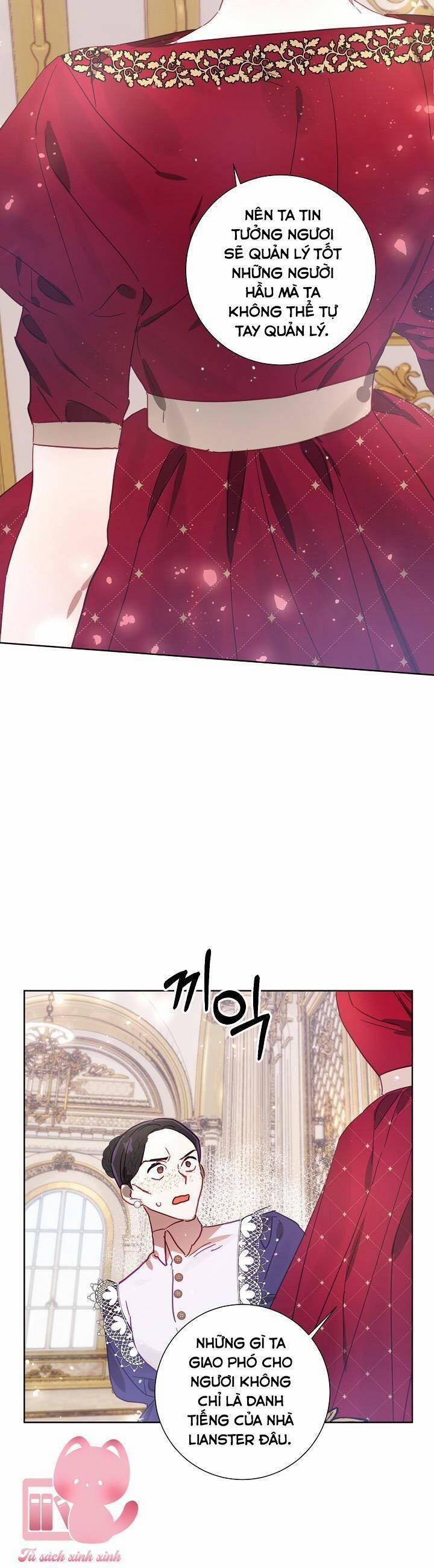 Cuộc Ly Hôn Với Chồng Tôi Đã Thất Bại 15 trang 32