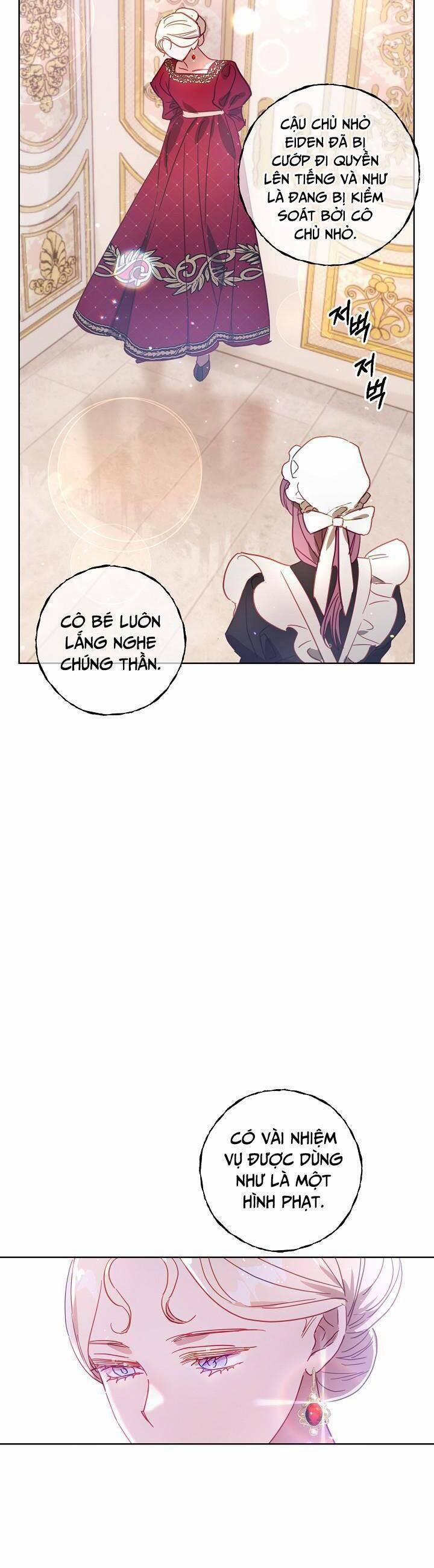 Cuộc Ly Hôn Với Chồng Tôi Đã Thất Bại 15 trang 34