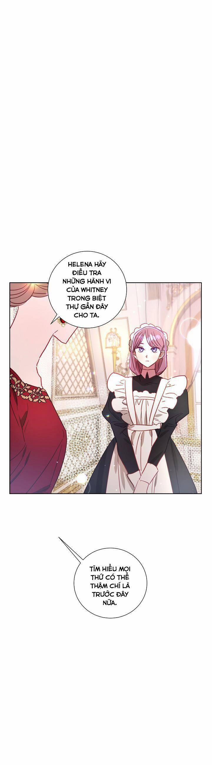 Cuộc Ly Hôn Với Chồng Tôi Đã Thất Bại 15 trang 35