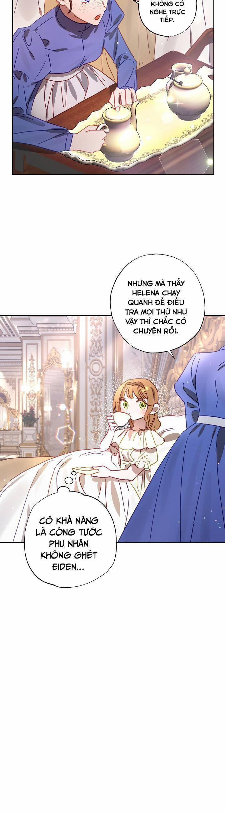 Cuộc Ly Hôn Với Chồng Tôi Đã Thất Bại 15 trang 37