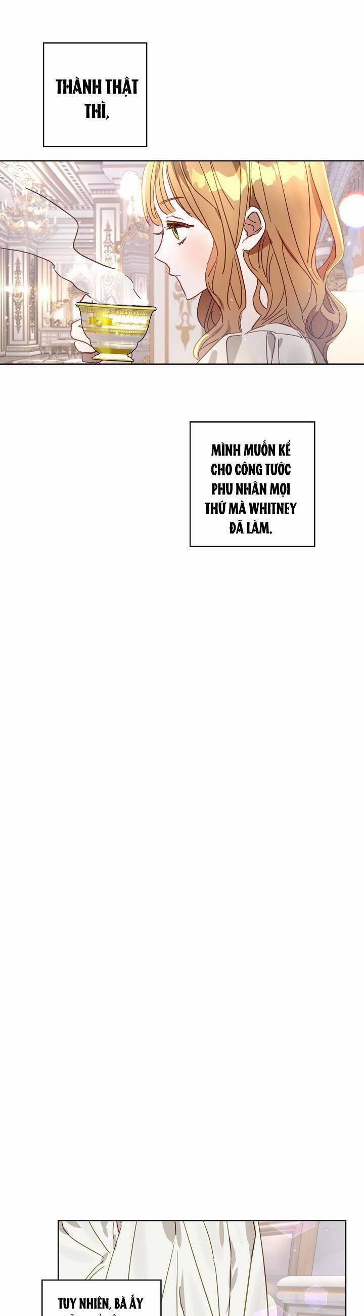 Cuộc Ly Hôn Với Chồng Tôi Đã Thất Bại 15 trang 38