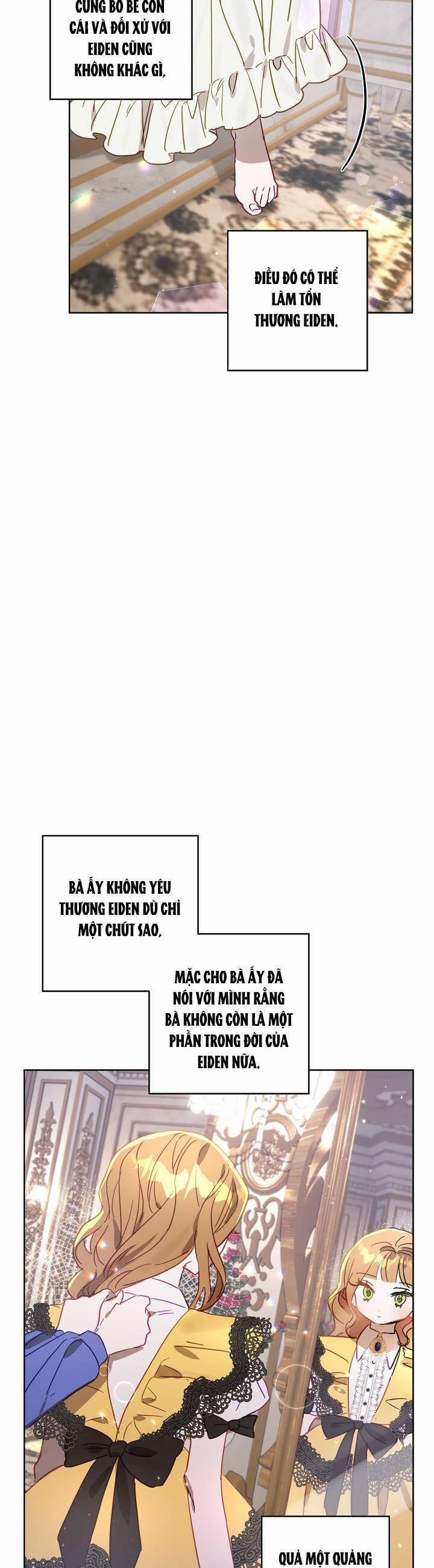 Cuộc Ly Hôn Với Chồng Tôi Đã Thất Bại 15 trang 39