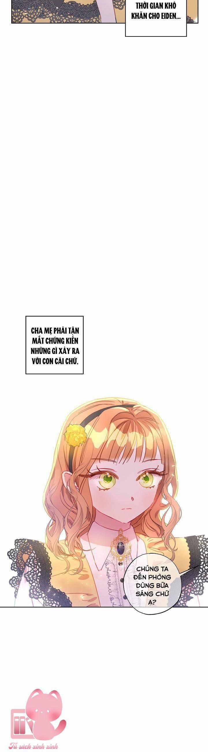 Cuộc Ly Hôn Với Chồng Tôi Đã Thất Bại 15 trang 40