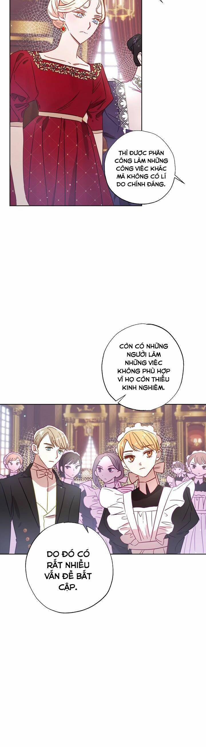 Cuộc Ly Hôn Với Chồng Tôi Đã Thất Bại 15 trang 6