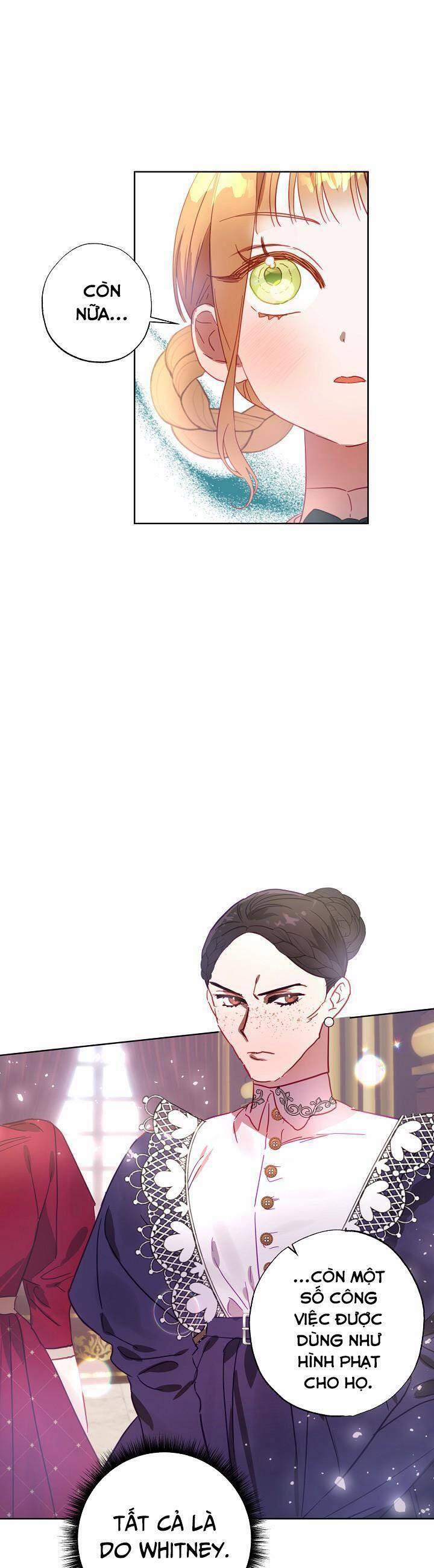 Cuộc Ly Hôn Với Chồng Tôi Đã Thất Bại 15 trang 7