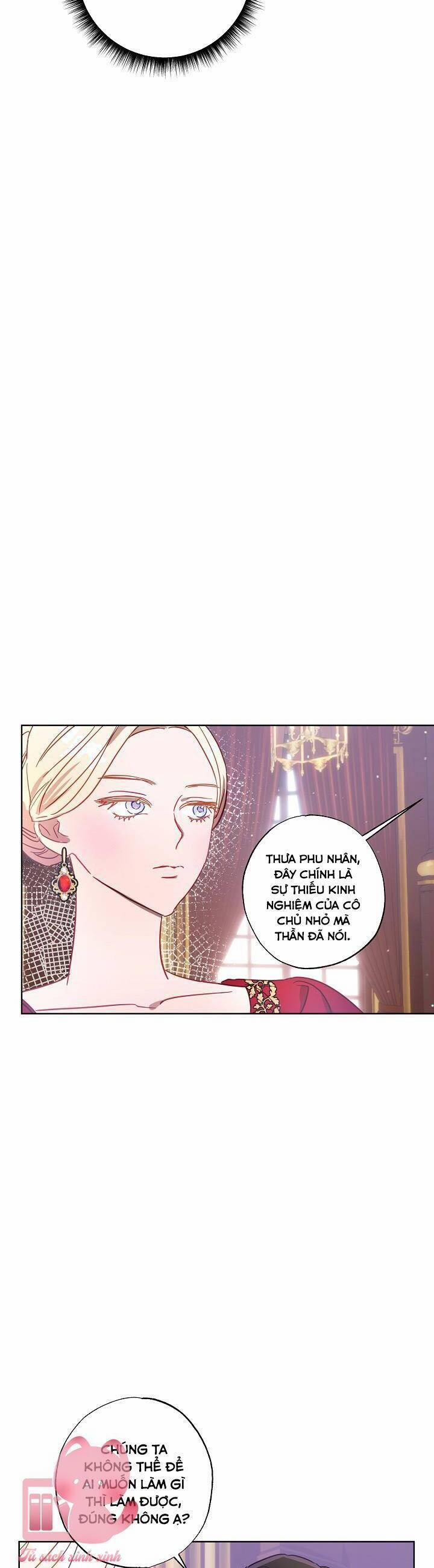 Cuộc Ly Hôn Với Chồng Tôi Đã Thất Bại 15 trang 8