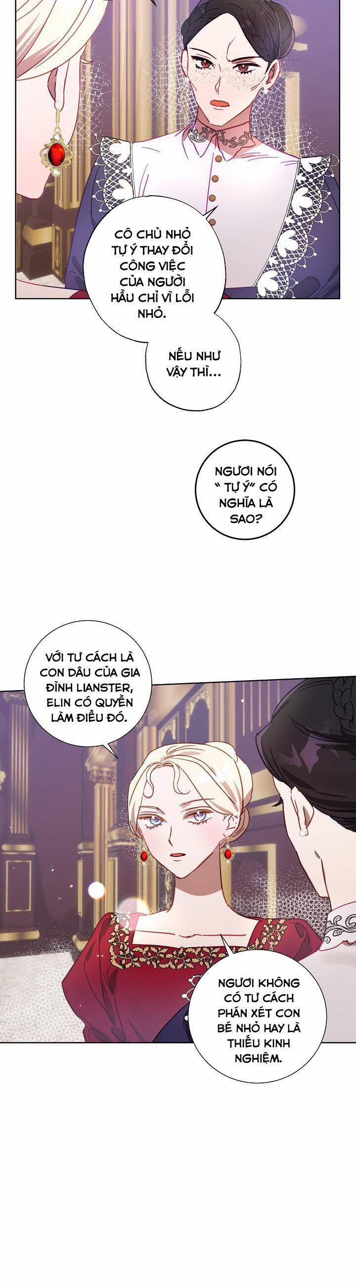 Cuộc Ly Hôn Với Chồng Tôi Đã Thất Bại 15 trang 9