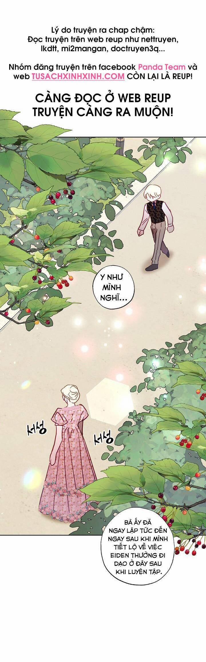 Cuộc Ly Hôn Với Chồng Tôi Đã Thất Bại 16 trang 11