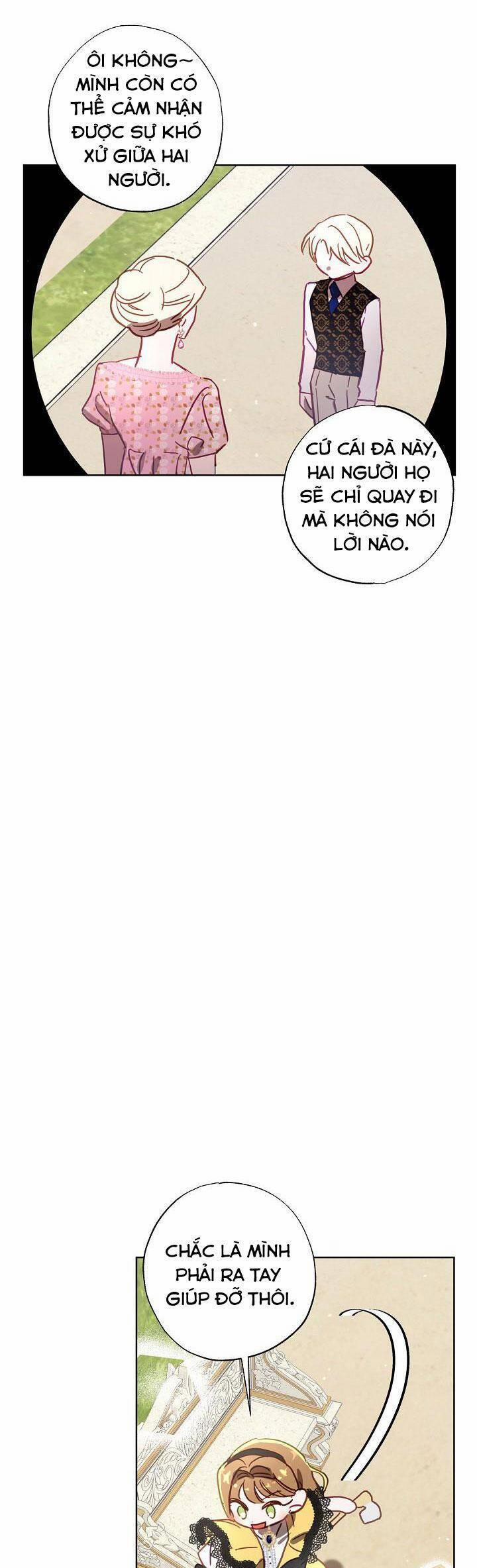 Cuộc Ly Hôn Với Chồng Tôi Đã Thất Bại 16 trang 13