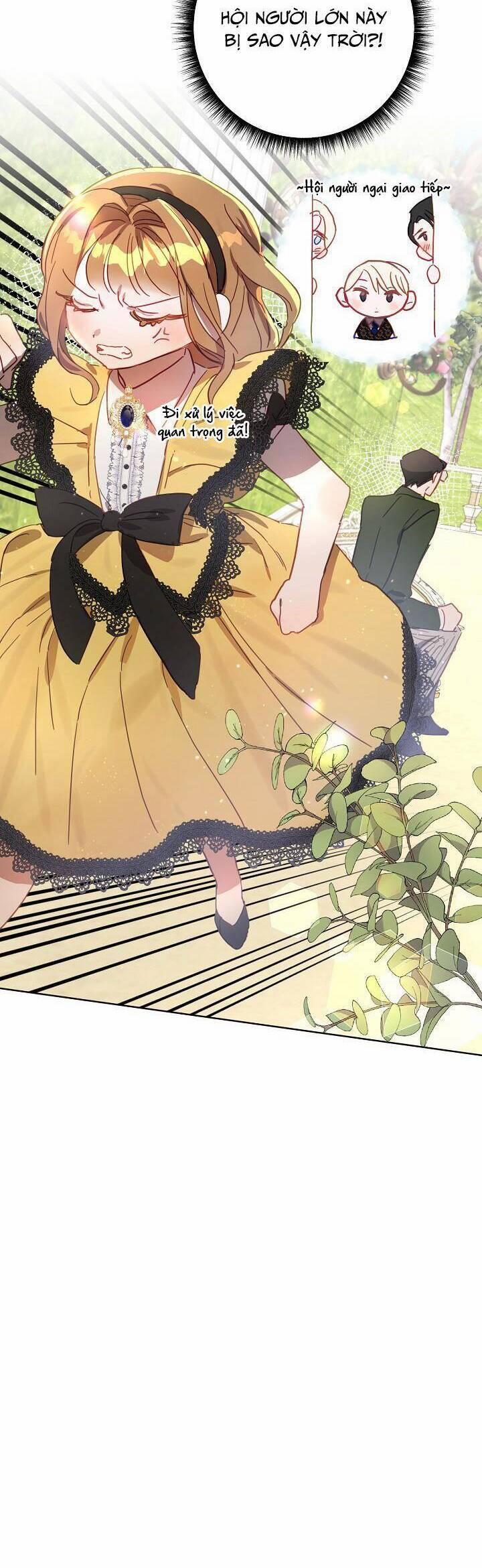 Cuộc Ly Hôn Với Chồng Tôi Đã Thất Bại 16 trang 22