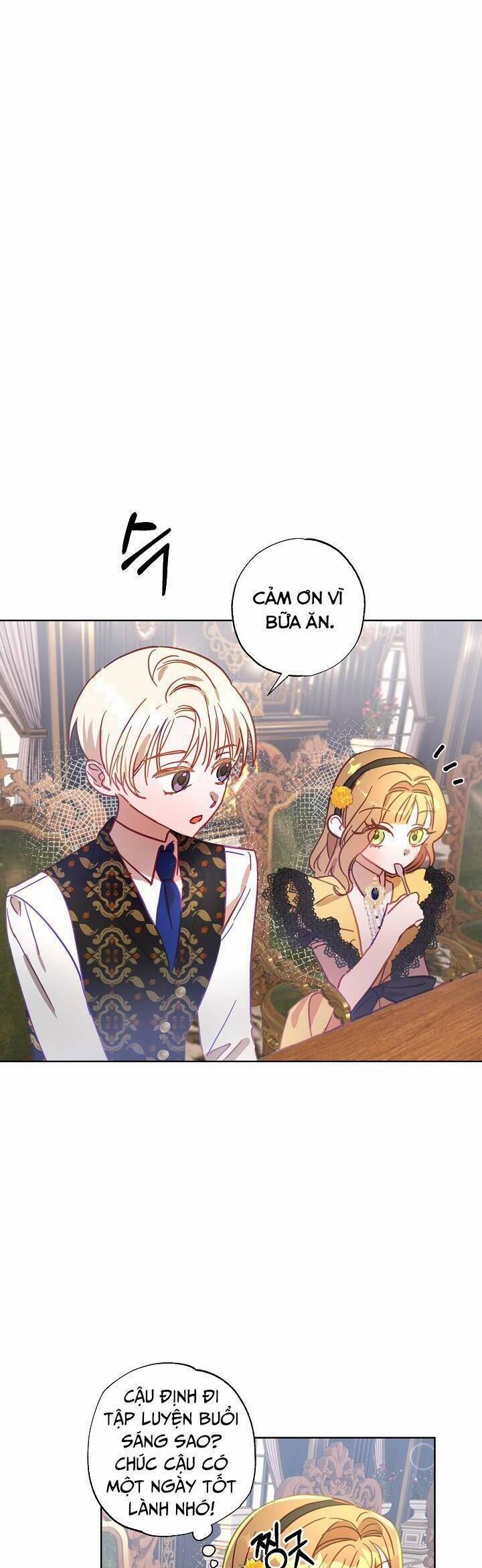 Cuộc Ly Hôn Với Chồng Tôi Đã Thất Bại 16 trang 3