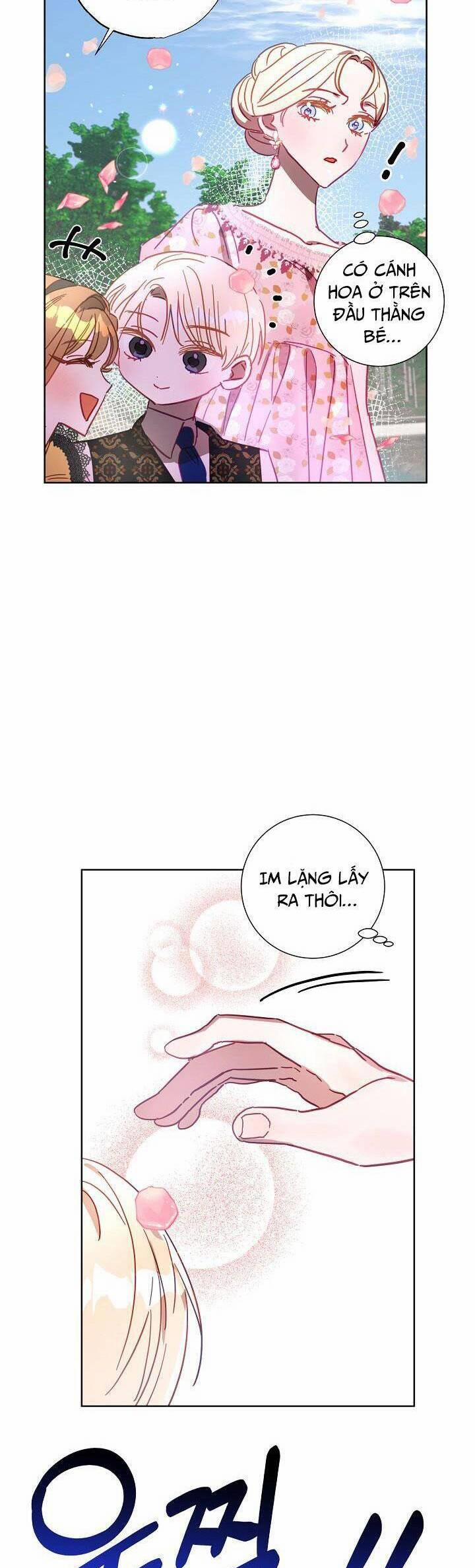 Cuộc Ly Hôn Với Chồng Tôi Đã Thất Bại 16 trang 30