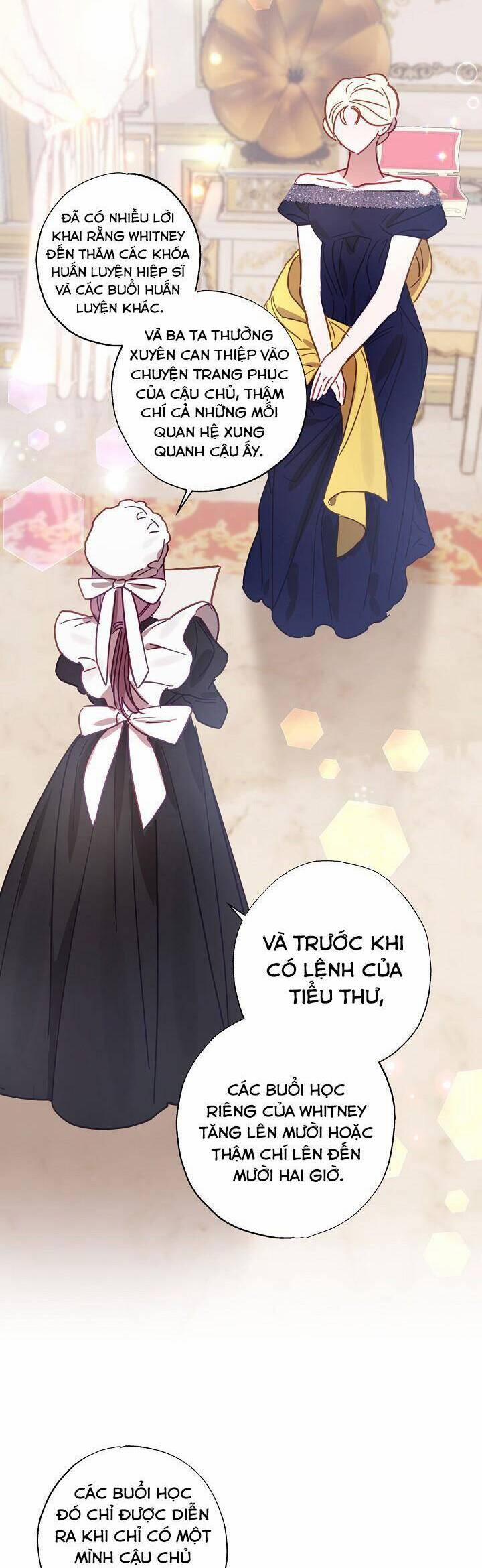 Cuộc Ly Hôn Với Chồng Tôi Đã Thất Bại 16 trang 46