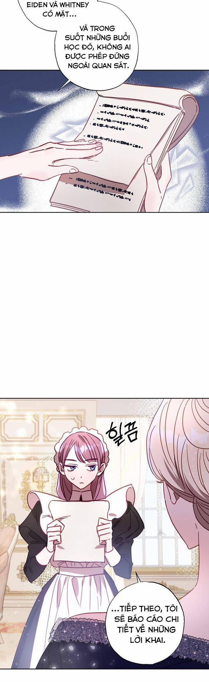 Cuộc Ly Hôn Với Chồng Tôi Đã Thất Bại 16 trang 47