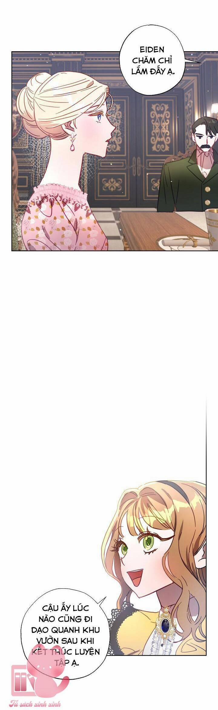 Cuộc Ly Hôn Với Chồng Tôi Đã Thất Bại 16 trang 8