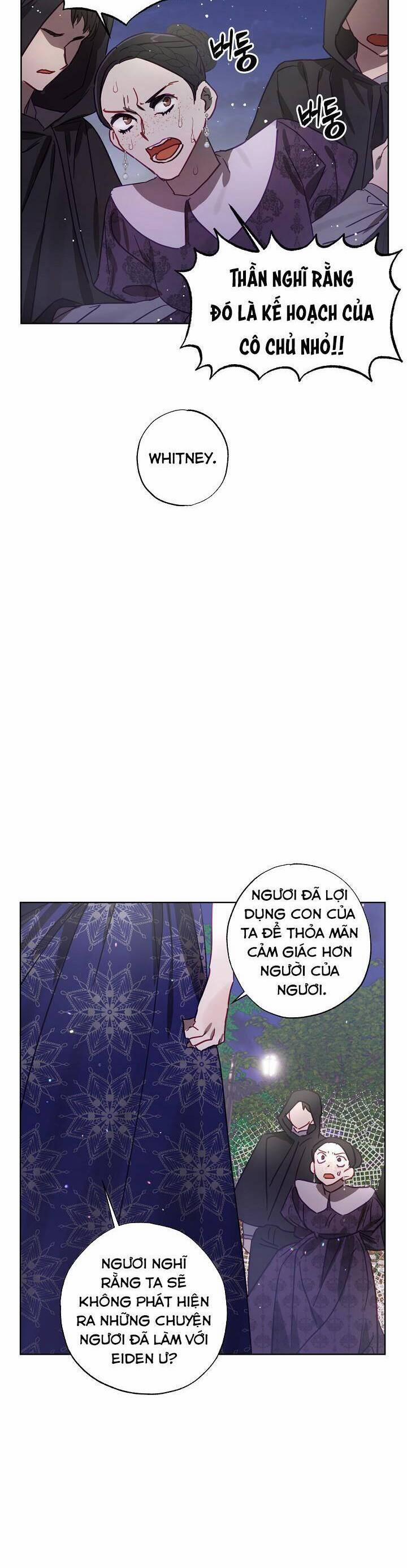 Cuộc Ly Hôn Với Chồng Tôi Đã Thất Bại 17 trang 2