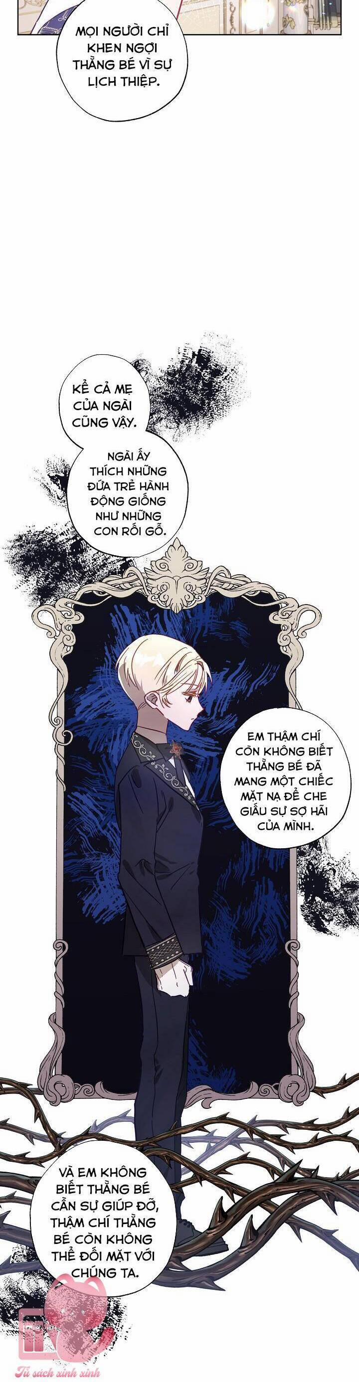 Cuộc Ly Hôn Với Chồng Tôi Đã Thất Bại 17 trang 21