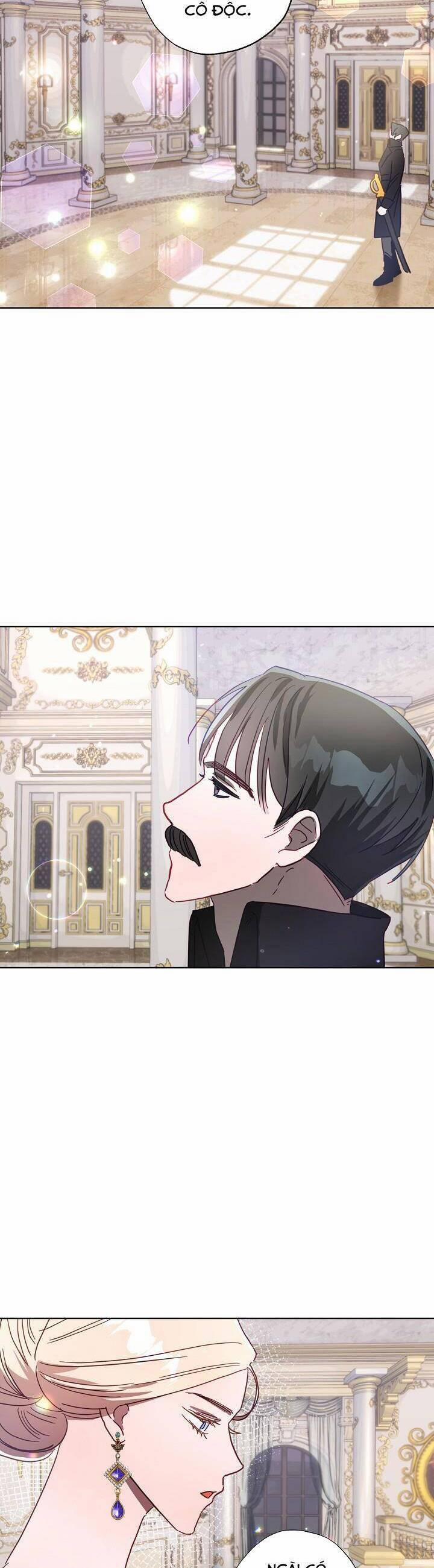 Cuộc Ly Hôn Với Chồng Tôi Đã Thất Bại 17 trang 23