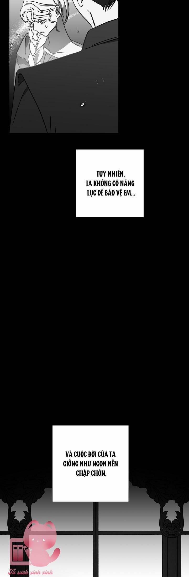 Cuộc Ly Hôn Với Chồng Tôi Đã Thất Bại 17 trang 31