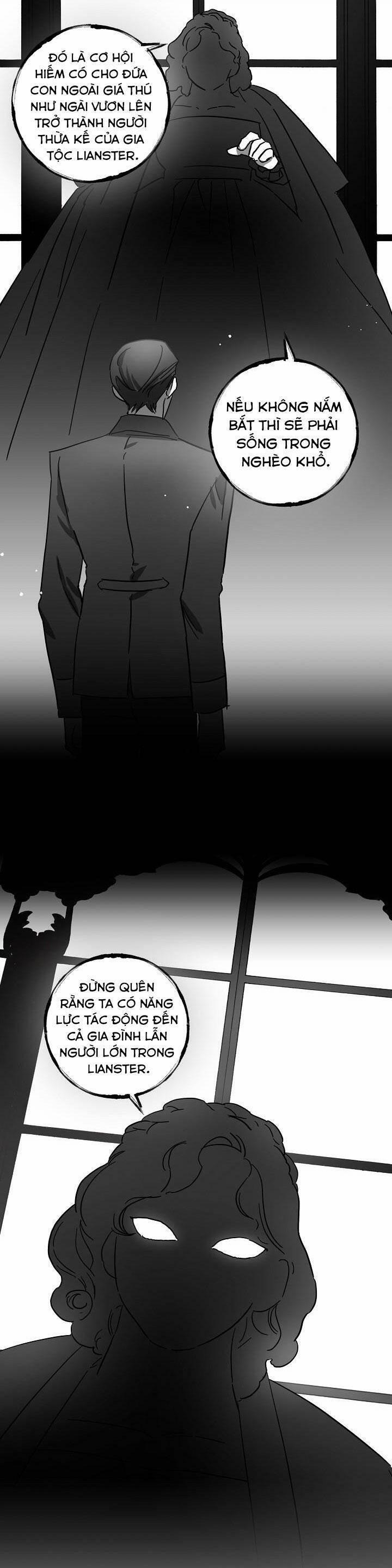 Cuộc Ly Hôn Với Chồng Tôi Đã Thất Bại 17 trang 32