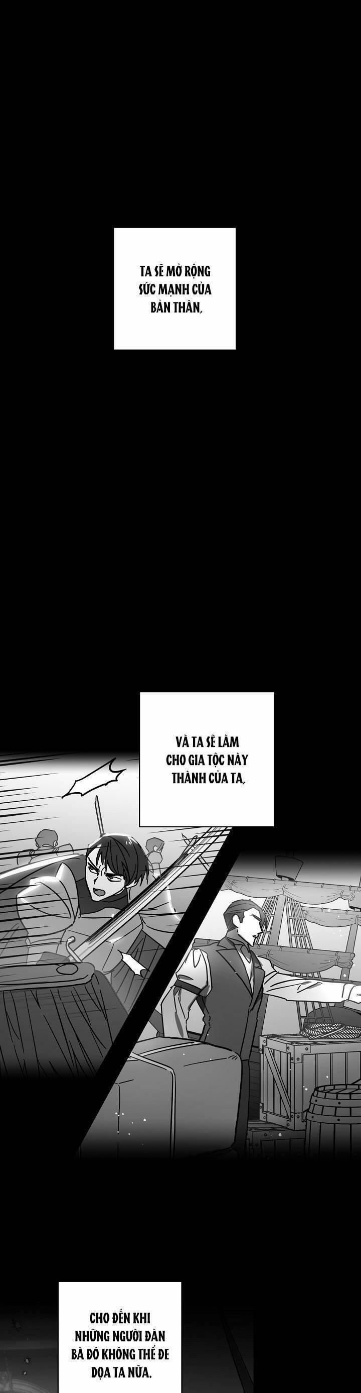 Cuộc Ly Hôn Với Chồng Tôi Đã Thất Bại 17 trang 35