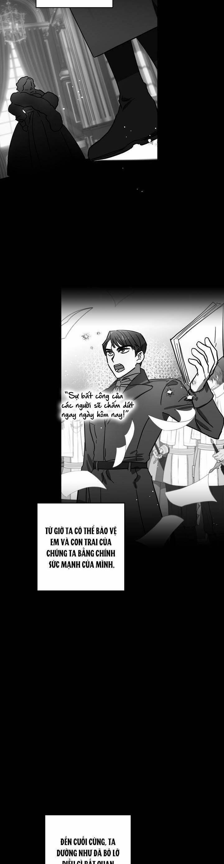 Cuộc Ly Hôn Với Chồng Tôi Đã Thất Bại 17 trang 36