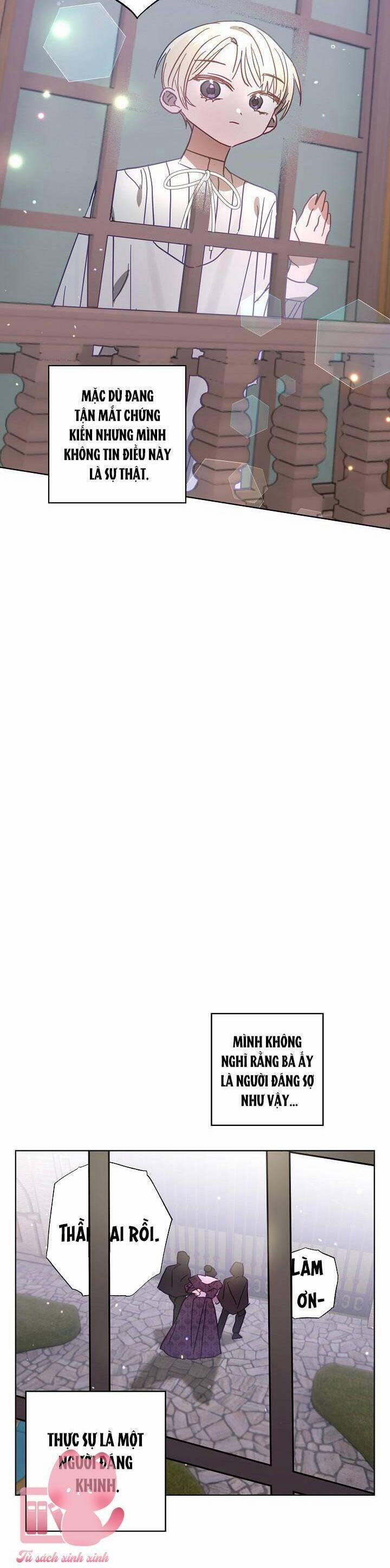 Cuộc Ly Hôn Với Chồng Tôi Đã Thất Bại 17 trang 9