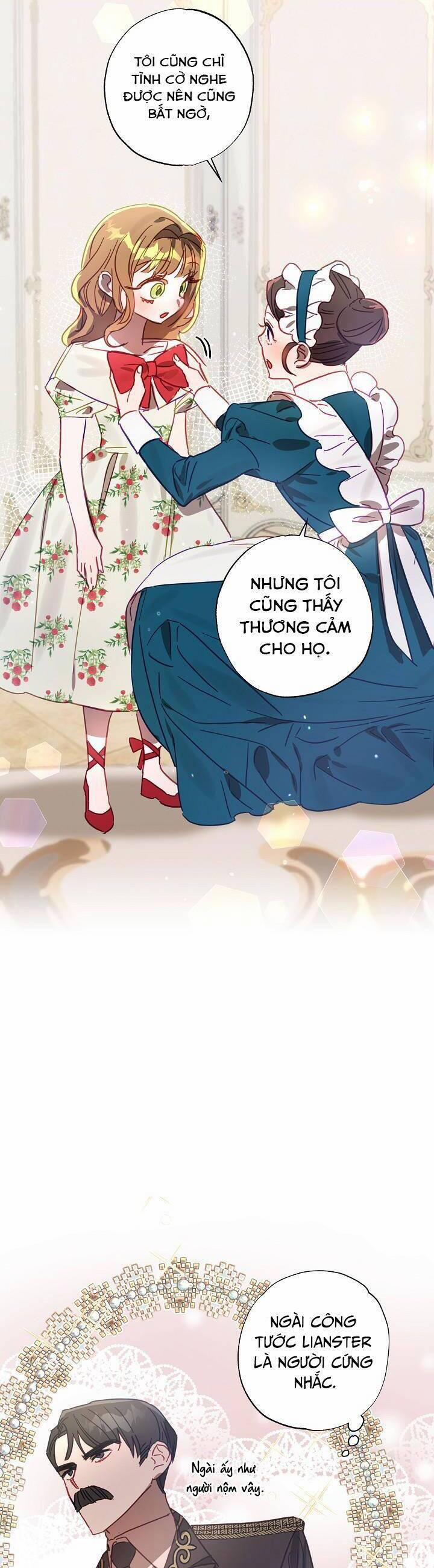 Cuộc Ly Hôn Với Chồng Tôi Đã Thất Bại 18 trang 10