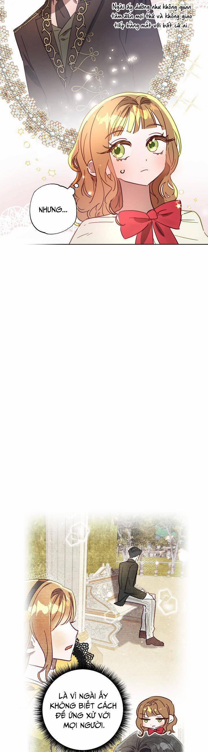 Cuộc Ly Hôn Với Chồng Tôi Đã Thất Bại 18 trang 11