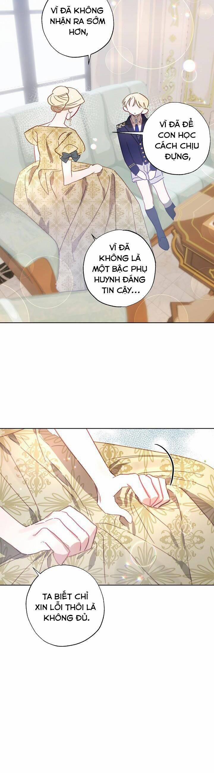 Cuộc Ly Hôn Với Chồng Tôi Đã Thất Bại 18 trang 18