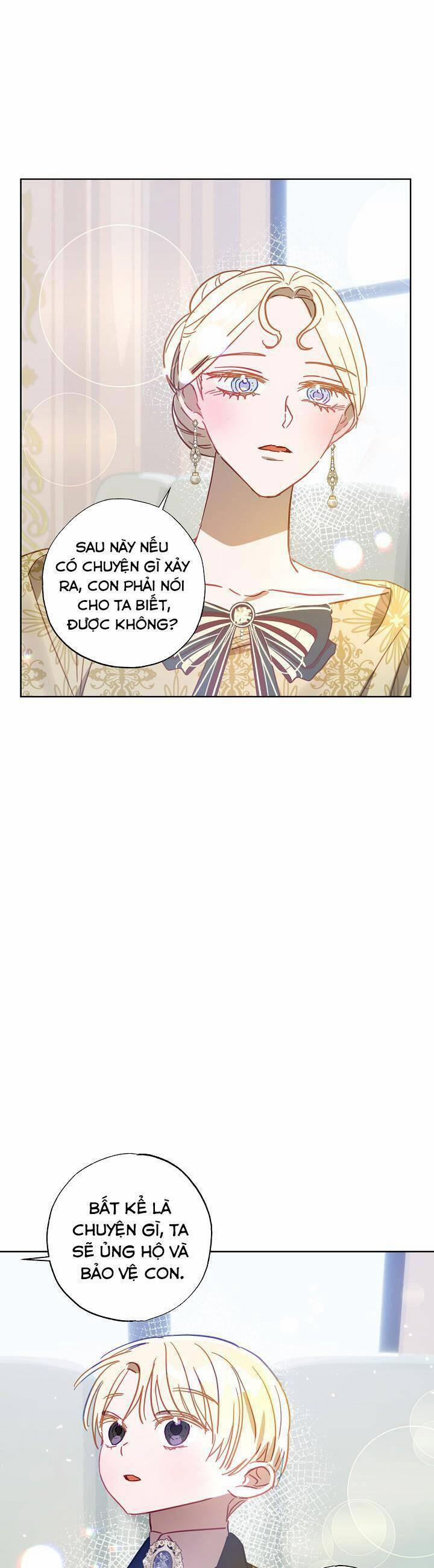 Cuộc Ly Hôn Với Chồng Tôi Đã Thất Bại 18 trang 19