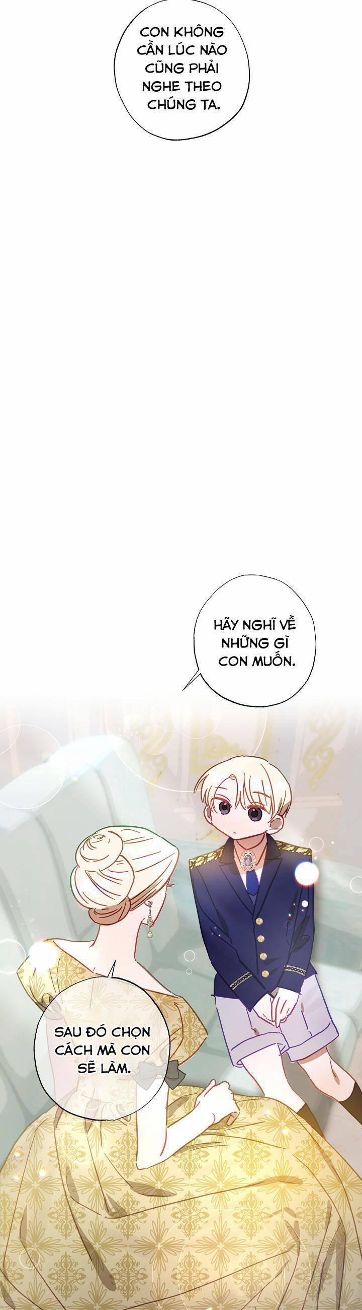 Cuộc Ly Hôn Với Chồng Tôi Đã Thất Bại 18 trang 21