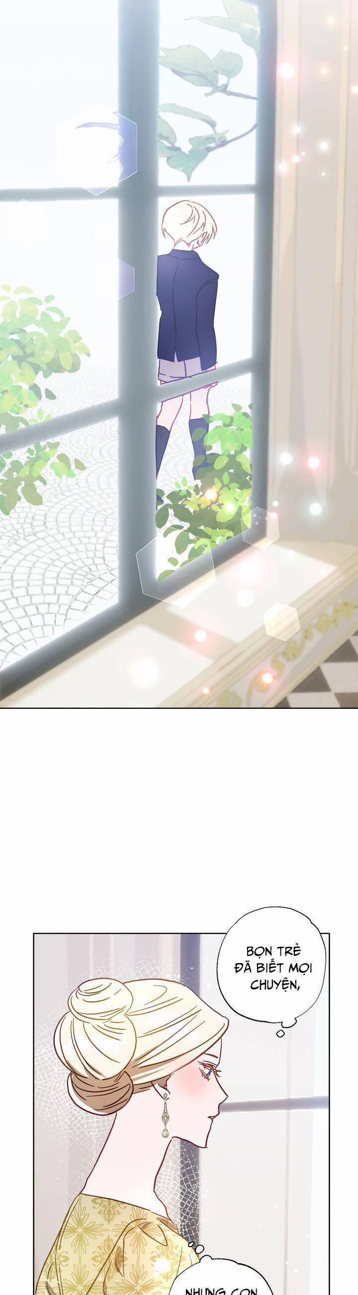 Cuộc Ly Hôn Với Chồng Tôi Đã Thất Bại 18 trang 29