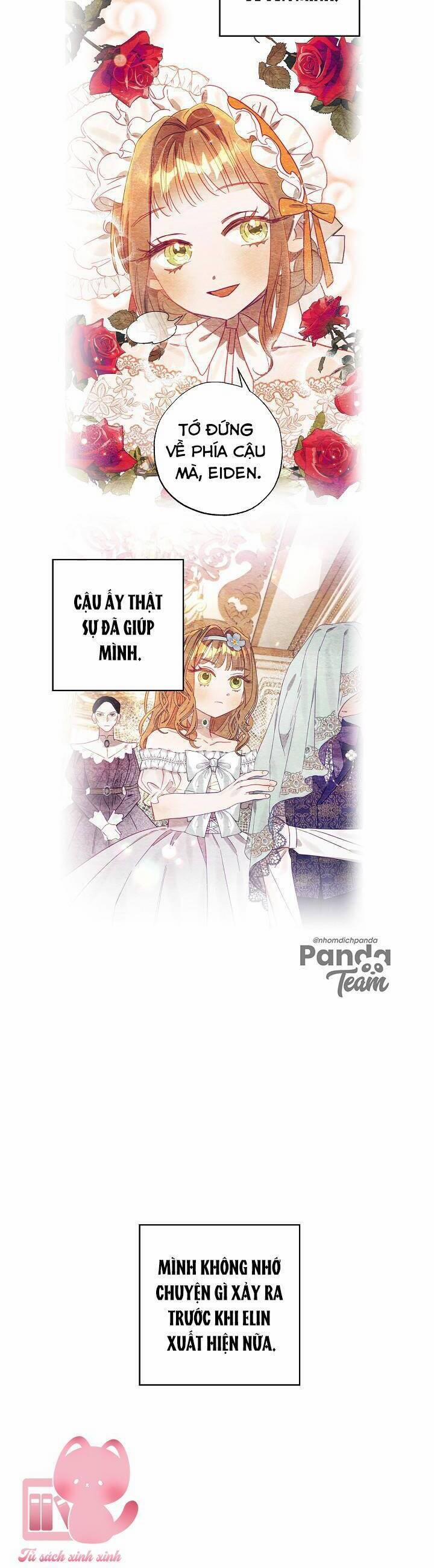 Cuộc Ly Hôn Với Chồng Tôi Đã Thất Bại 18 trang 36