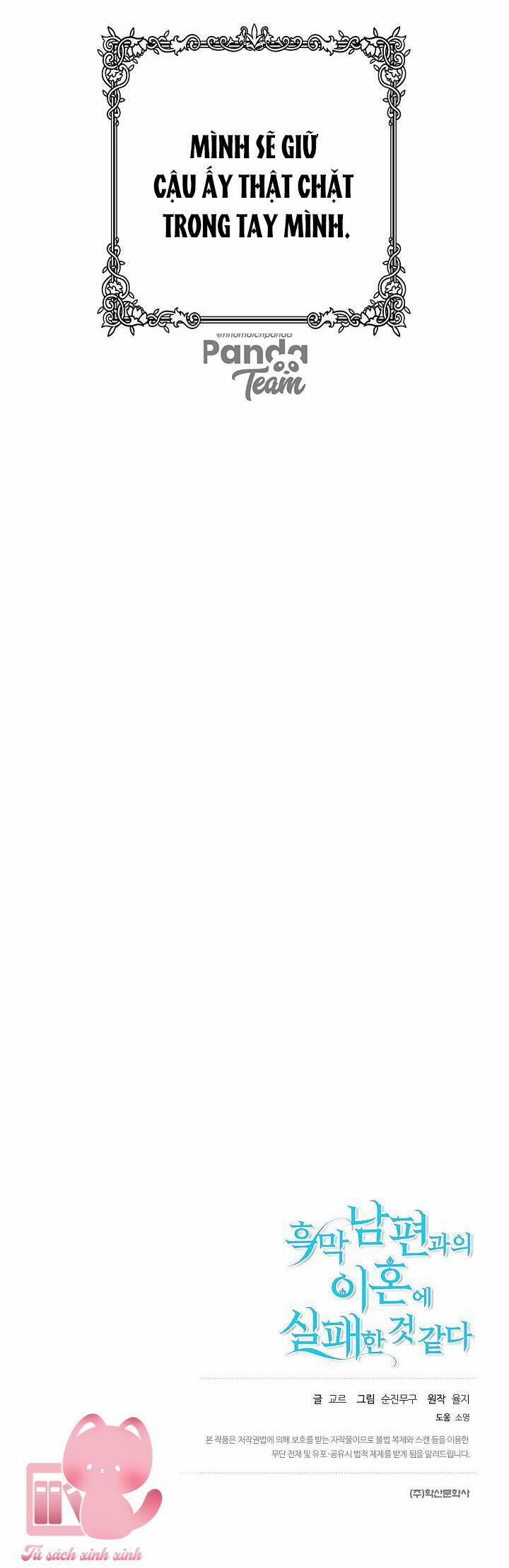 Cuộc Ly Hôn Với Chồng Tôi Đã Thất Bại 18 trang 45