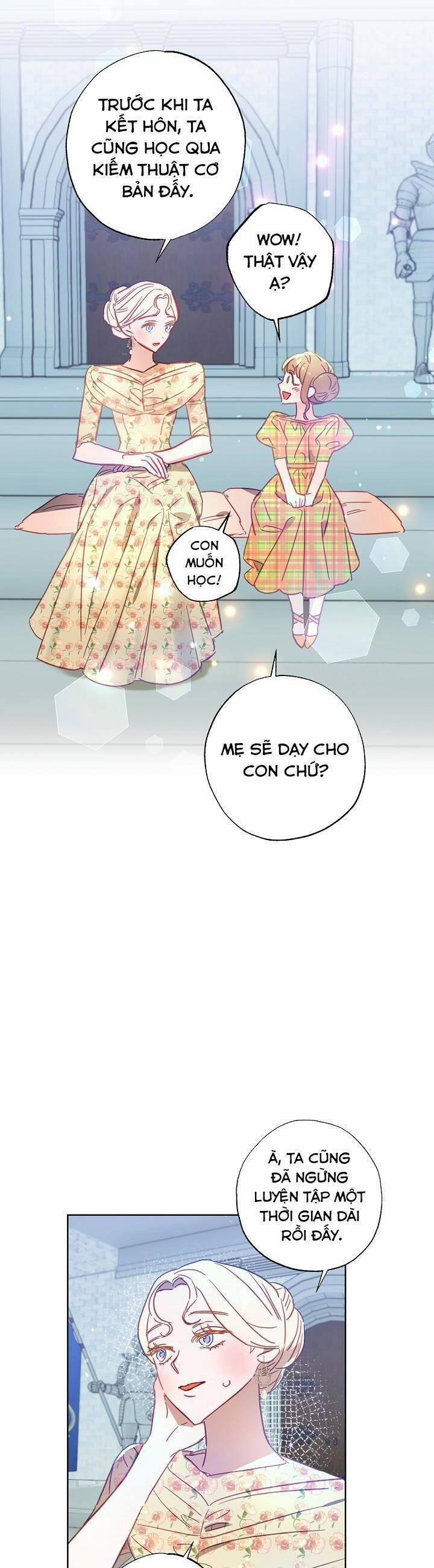 Cuộc Ly Hôn Với Chồng Tôi Đã Thất Bại 19 trang 10