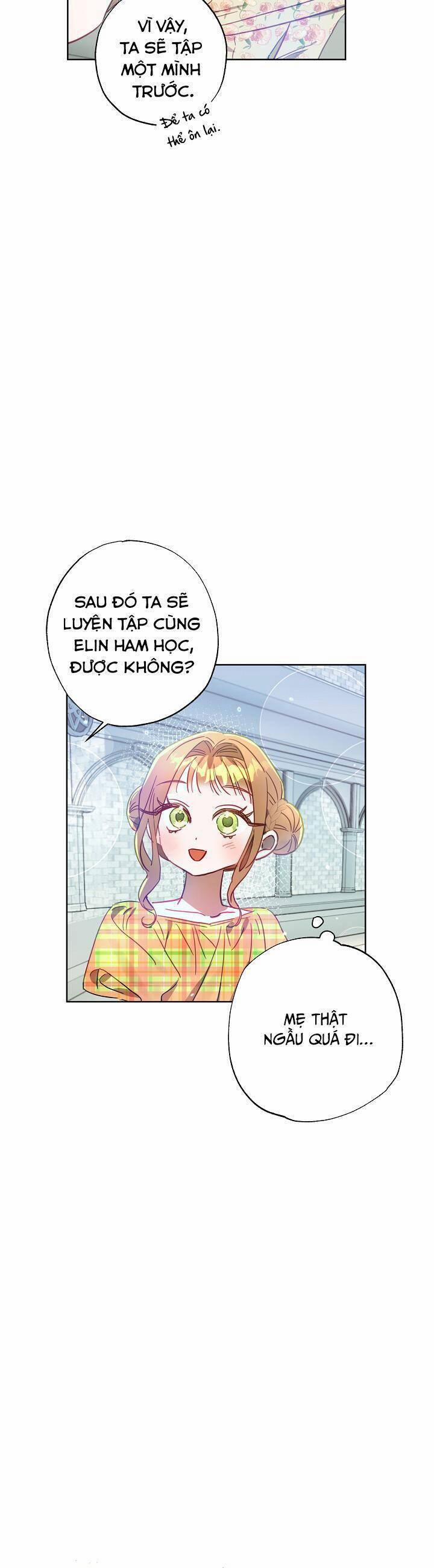 Cuộc Ly Hôn Với Chồng Tôi Đã Thất Bại 19 trang 11