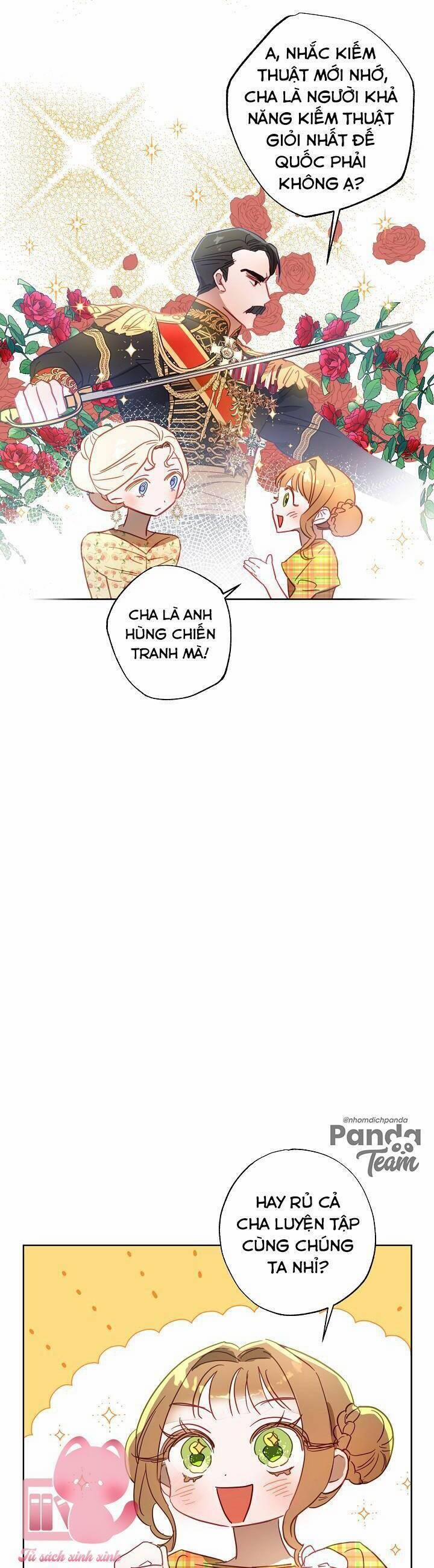 Cuộc Ly Hôn Với Chồng Tôi Đã Thất Bại 19 trang 12