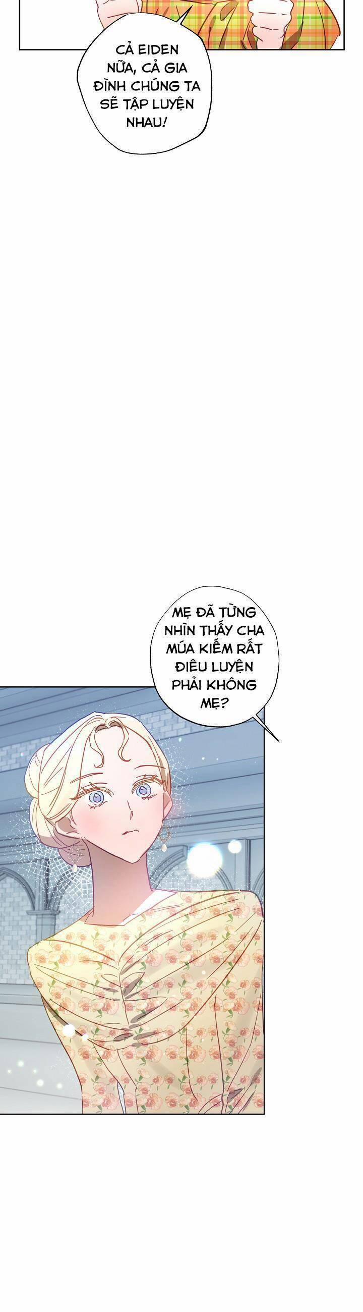 Cuộc Ly Hôn Với Chồng Tôi Đã Thất Bại 19 trang 13